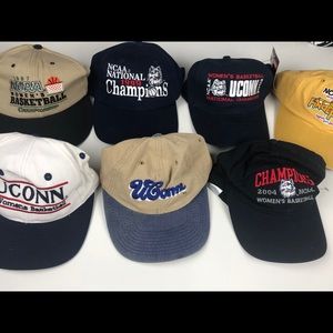 UConn huskies women’s basketball  champion hat lot